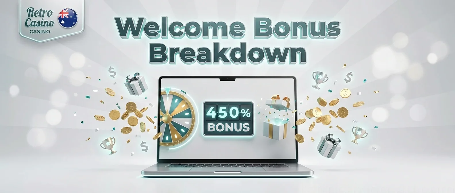 Welcome Bonus Breakdown